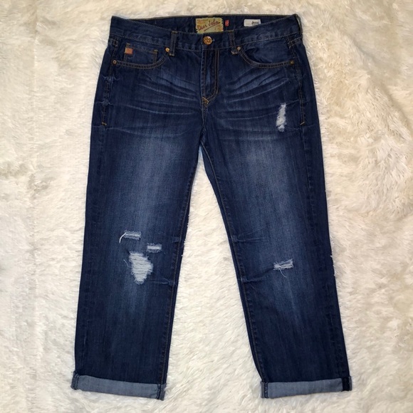 Dear John Denim - Dear John Jesse Boyfriend Jeans